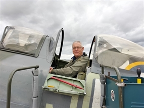 Customer Photo of Biggin Hill Spitfire Flights with Factory Tour Customer Photo of Biggin Hill Spitfire Flights with Factory Tour